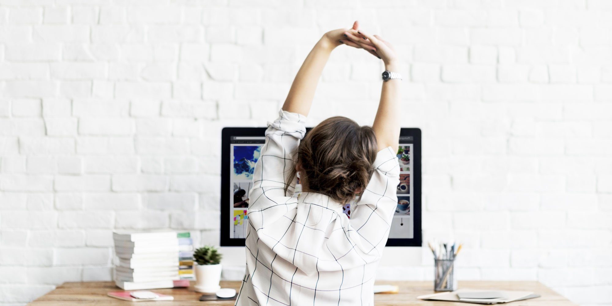Move More, Hurt Less: Preventing Pain in a Sedentary Job